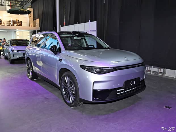 零跑汽车 零跑C16 2024款 增程版 零跑汽车 零跑C16 2024款 增程版