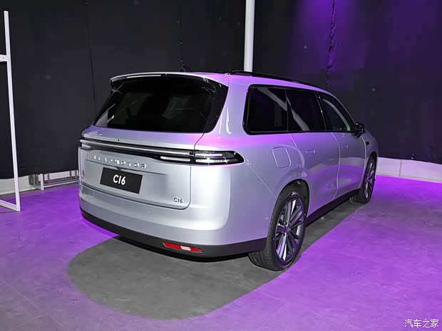 零跑汽车 零跑C16 2024款 增程版 零跑汽车 零跑C16 2024款 增程版