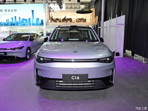 零跑汽车 零跑C16 2024款 增程版 零跑汽车 零跑C16 2024款 增程版