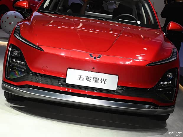 上汽通用五菱 五菱星光 2024款 共创版 510 进阶型 上汽通用五菱 五菱星光 2024款 共创版 510 进阶型