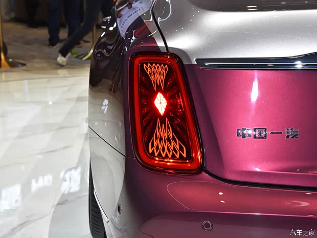 一汽红旗 红旗国雅 2024款 4.0T 一汽红旗 红旗国雅 2024款 4.0T