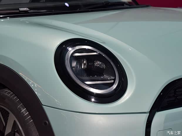 MINI MINI 2024款 COOPER S MINI MINI 2024款 COOPER S
