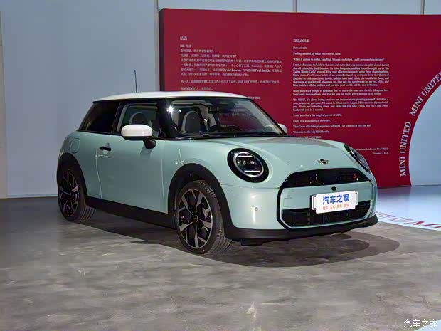 MINI MINI 2024款 COOPER S MINI MINI 2024款 COOPER S