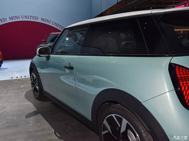 MINI MINI 2024款 COOPER S MINI MINI 2024款 COOPER S