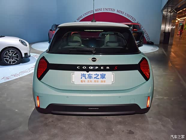MINI MINI 2024款 COOPER S MINI MINI 2024款 COOPER S