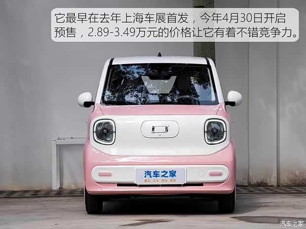 一汽奔腾 奔腾小马 2024款 170km 活力马