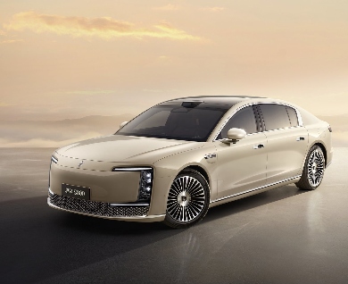 尊界S800 11月交付破2000台：连续三个月蝉联豪华车销量榜首