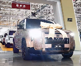 极石第2万辆量产车下线：连续11个月销量正增长