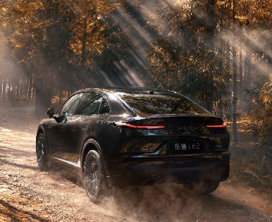 乐道L60黑骑士12月5日上市即交付：限量666台，搭载高通8295P芯片