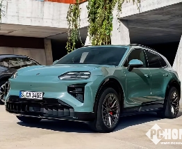 保时捷纯电卡宴标配双电机四驱：相比燃油版操控更轻盈