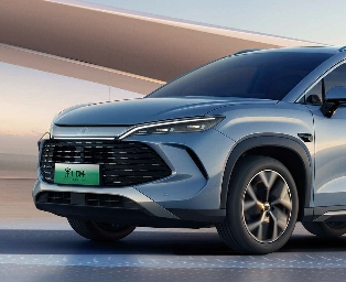 11月比亚迪在韩国市场销量1164辆：首次跻身前五