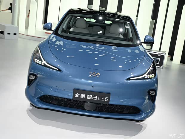 智己汽车 智己LS6 2025款 579kW 四驱 智己汽车 智己LS6 2025款 579kW 四驱