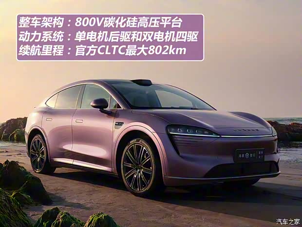 LUXEED 智界 智界R7 2024款 四驱基本型 LUXEED 智界 智界R7 2024款 四驱基本型