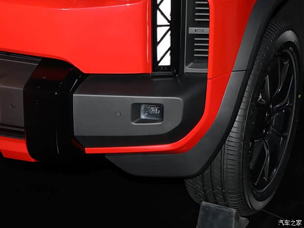 奇瑞新能源 奇瑞iCAR 03T 2024款 501km 四驱长续航版