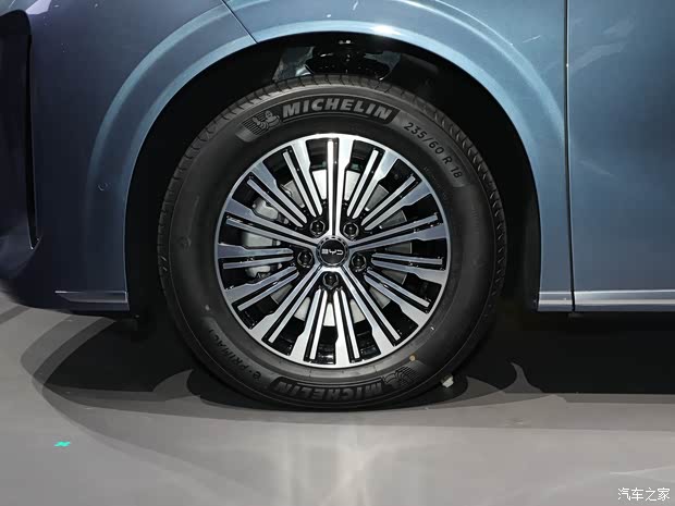 比亚迪 夏 2024款 基本型