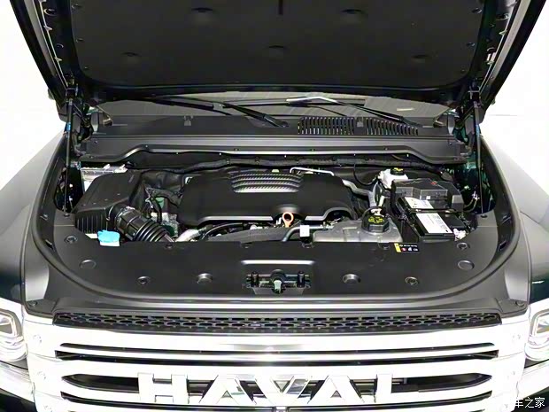 长城汽车 哈弗H9 2024款 2.0T 汽油四驱极境版