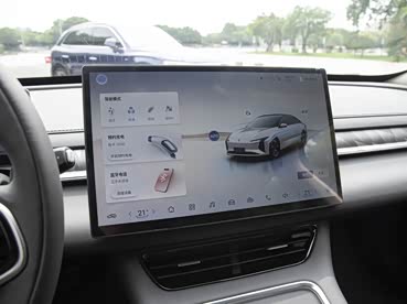 东风风行 星海S7 2024款 555km 悦享版 东风风行 星海S7 2024款 555km 悦享版