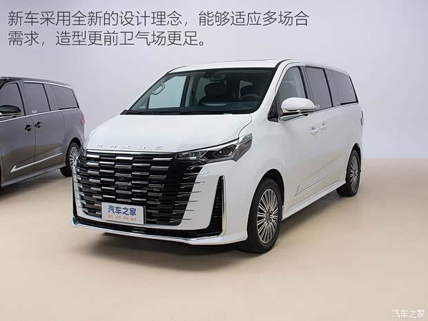 上汽大通 大通G10 2025款 MAX 2.0T 自动旗舰版 汽油 7座 上汽大通 大通G10 2025款 MAX 2.0T 自动旗舰版 汽油 7座