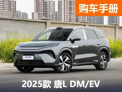 超级e平台首秀，起售22.98万元的唐L该怎么选？