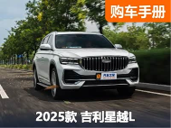 卖得好等于真有硬实力？吉利星越L选买推荐！