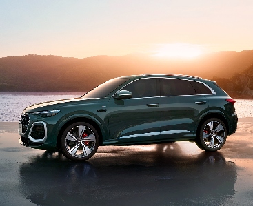 奥迪新品发布会定档1月15日：奥迪Q5L上市、奥迪A6L首秀