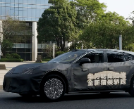 启境官宣猎装轿跑将搭载华为L3级有条件自动驾驶，6月上市