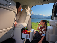 预售31.98万~38.98万 吉利银河V900开启预售