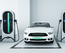 2025年中国新能源乘用车销量为1280.9万辆，同比增长17.6%