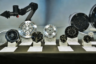 CES 2026：因克斯携三款核心产品亮相，赋能人形机器人量产