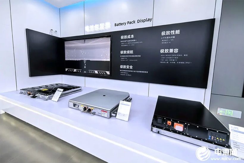 全球动力电池装车量TOP10再生变：三星SDI降至第十 三中企排名上升