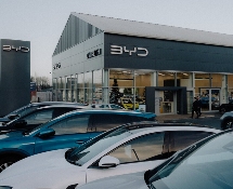 英国2025年新车销量达202万辆，比亚迪等中国车企市占率为9.7%