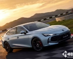 2026款上汽名爵MG7上市：11.69万元起，搭载元神智舱AI语音大模型