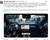 马斯克隔空喊话英伟达：自动驾驶长尾问题超级难