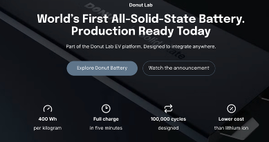 “完美无缺”的全固态电池，就这么突然来了？