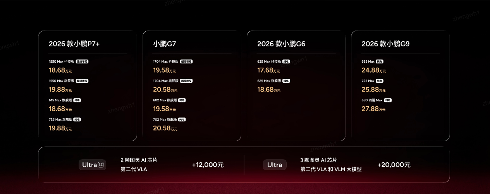 智能电动车下半场，小鹏的打法变了