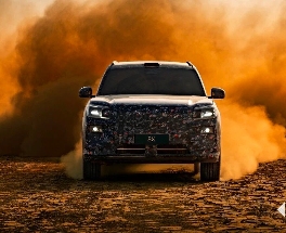 极氪高性能旗舰SUV命名为“极氪8X”：全系标配900V高压架构