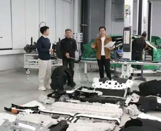 雷军称小米YU7隔音材料多达120块，静谧性表现出色