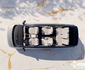 吉利银河V900将于1月7日开启预售，综合续航1200km