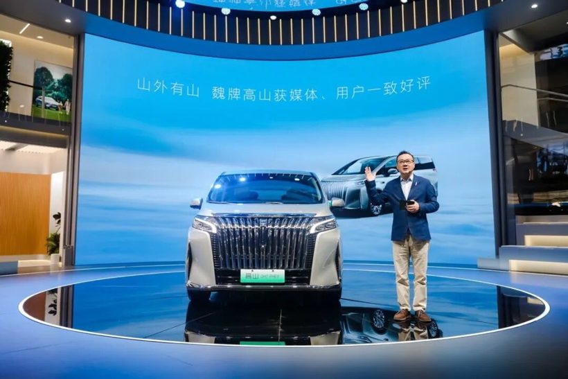 从冯复之到赵永坡：魏牌需要“职业经理人”还是“自己人”？