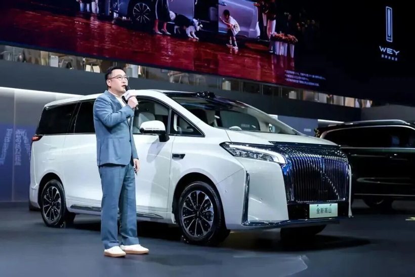 从冯复之到赵永坡：魏牌需要“职业经理人”还是“自己人”？