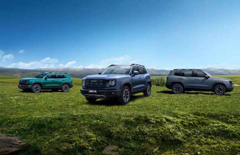 最好卖的燃油SUV是国产车，合资连油车都守不住？