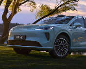 上汽集团总裁贾健旭拜访任正非：围绕尚界品牌深化合作