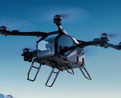 网传小鹏汇天将以保密形式提交港股IPO申请，最早今年上市