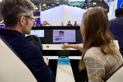 DXC推出Amber汽车软件平台