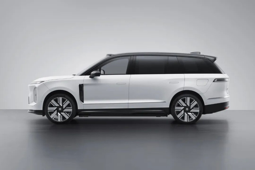 蔚来，没有片刻放松的资格