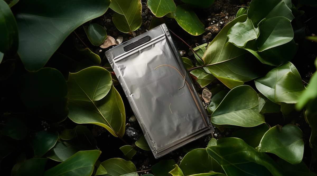 新加坡Flint公司推出新型“纸电池” 距离未来可堆肥电动汽车电池又近一步