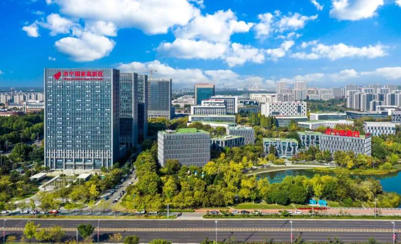 济宁汽车零部件研发制造基地一期项目正式签约