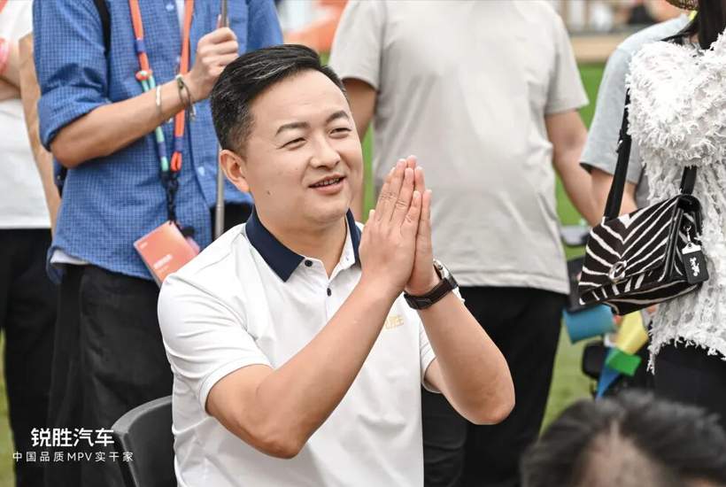 5年豪掷200亿，20万新车仅配双气囊，锐胜如何圆顾志宏的MPV梦？