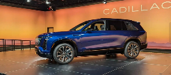 2026合资重磅新车：凯迪拉克抢攻纯电旗舰；大众双线布局大型SUV