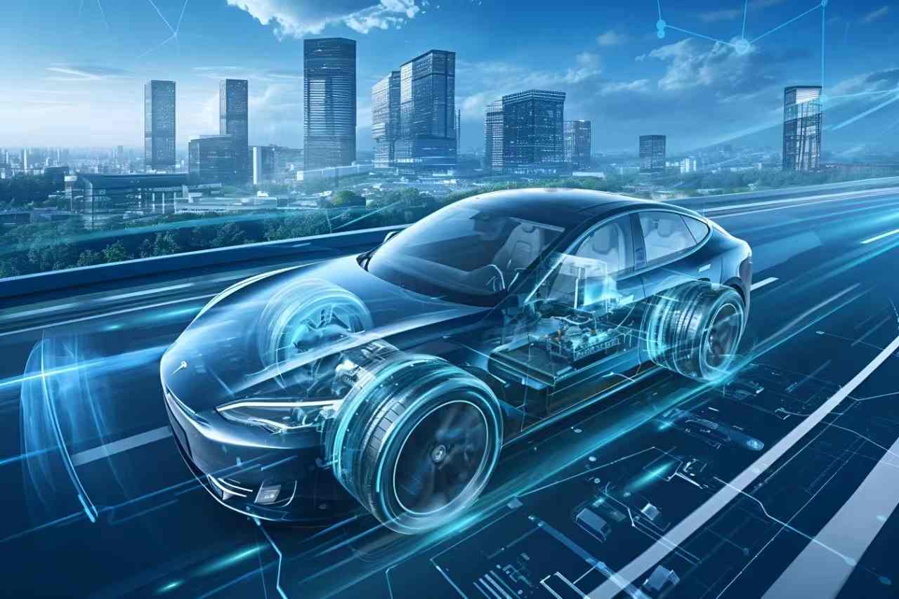 2025中国汽车供应链：重构与突破十大瞬间 | 看见2025